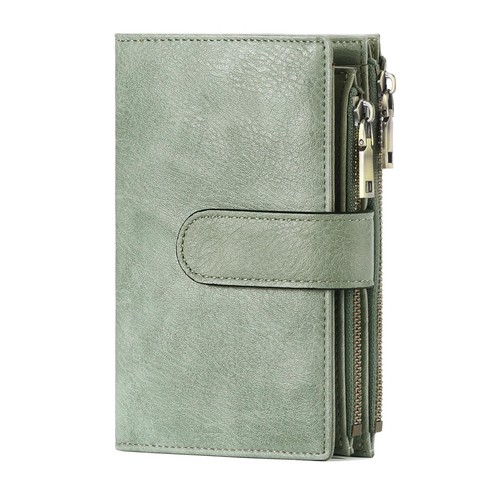 Damen portemonnaie vintage - portemonnaie,