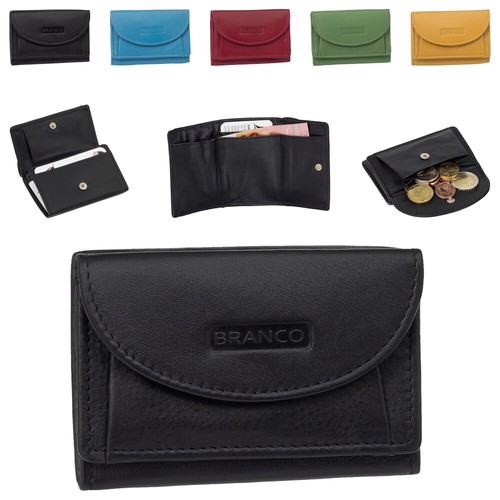 Branco mini geldbörse leder - mini,