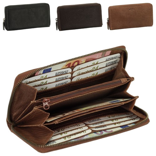 Luxus leder damen geldbörse - luxus,