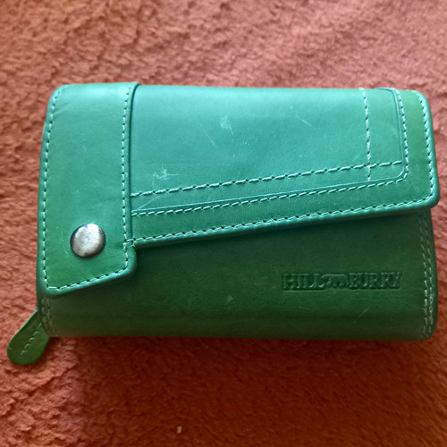 Hill burry damen geldbörse - hill,