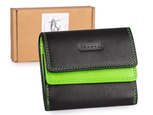 Franko damen geldbörse rfid - franko,