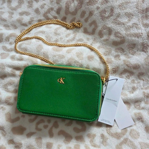 Calvin klein damen geldbörse - calvin,