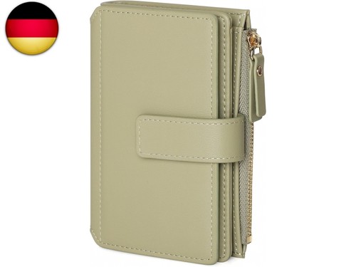 Geldbörse damen leder - geldbörse,