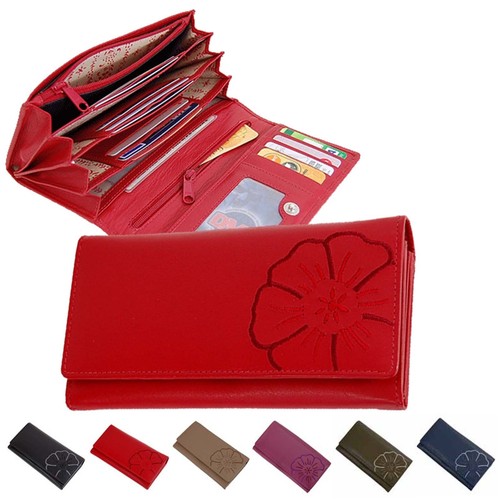 Branco damen geldbörse - damen, leder