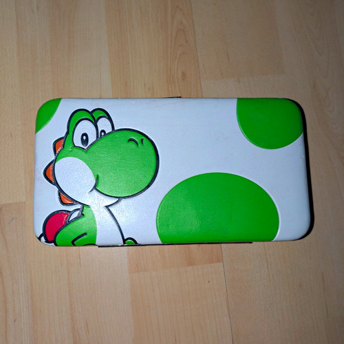 Nintendo yoshi geldbörse - nintendo,