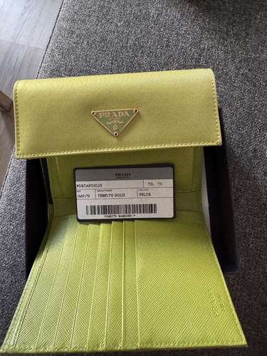 Prada portemonnaie nylon - portemonnaie,
