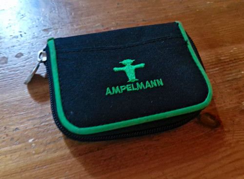 Ampelmann kinder geldbörse - ampelmann,