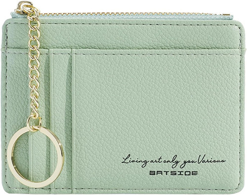 Mini portemonnaie leder - mini,