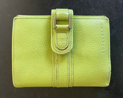 Longchamp geldbörse leder - longchamp,