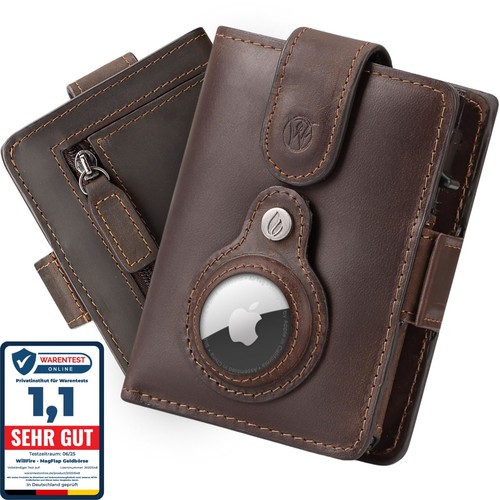 Willfire airtag wallet magflap - wallet,