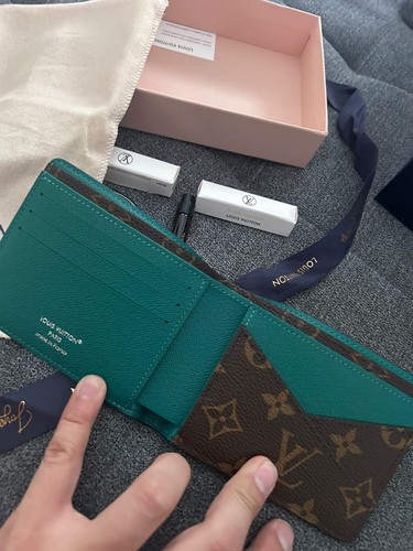 Louis vuitton geldbörse
