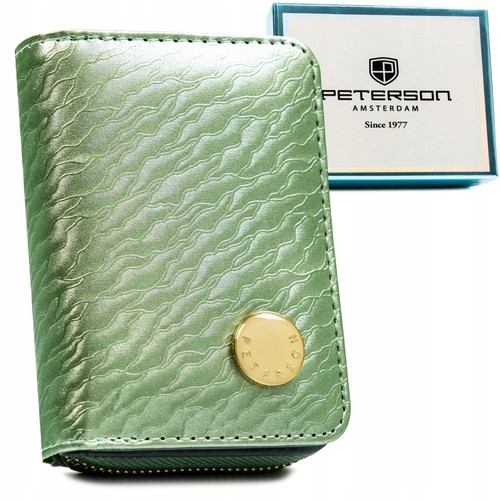 Peterson damen geldbörse aus - peterson,