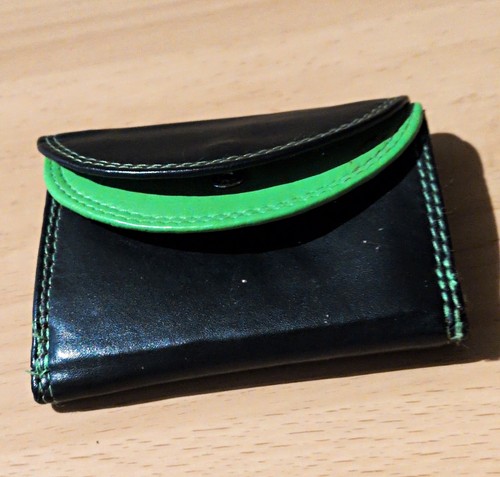 Armani damen geldbörse - geldbörse, leder