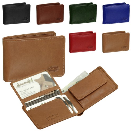 Branco leder minibörse - branco,